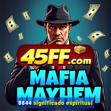 8844 significado espiritual